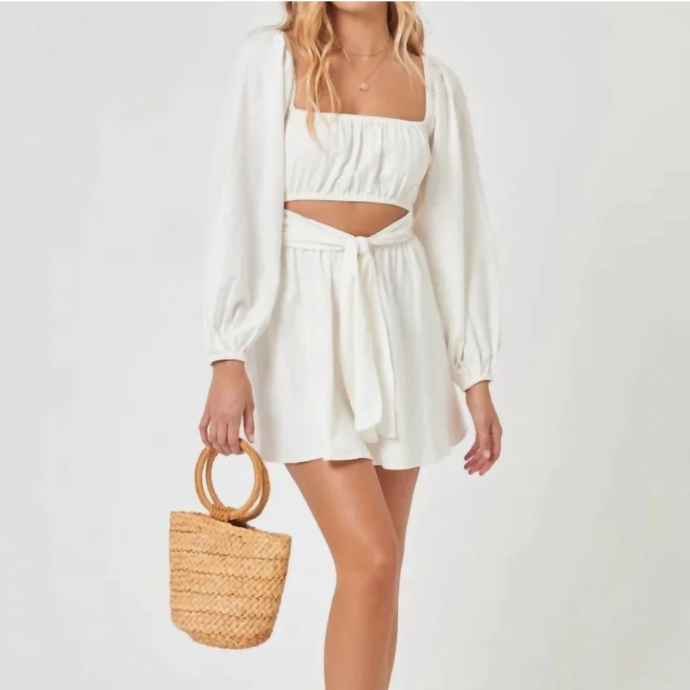 ⭐️ NWT L*Space Rosita Coverup Dress